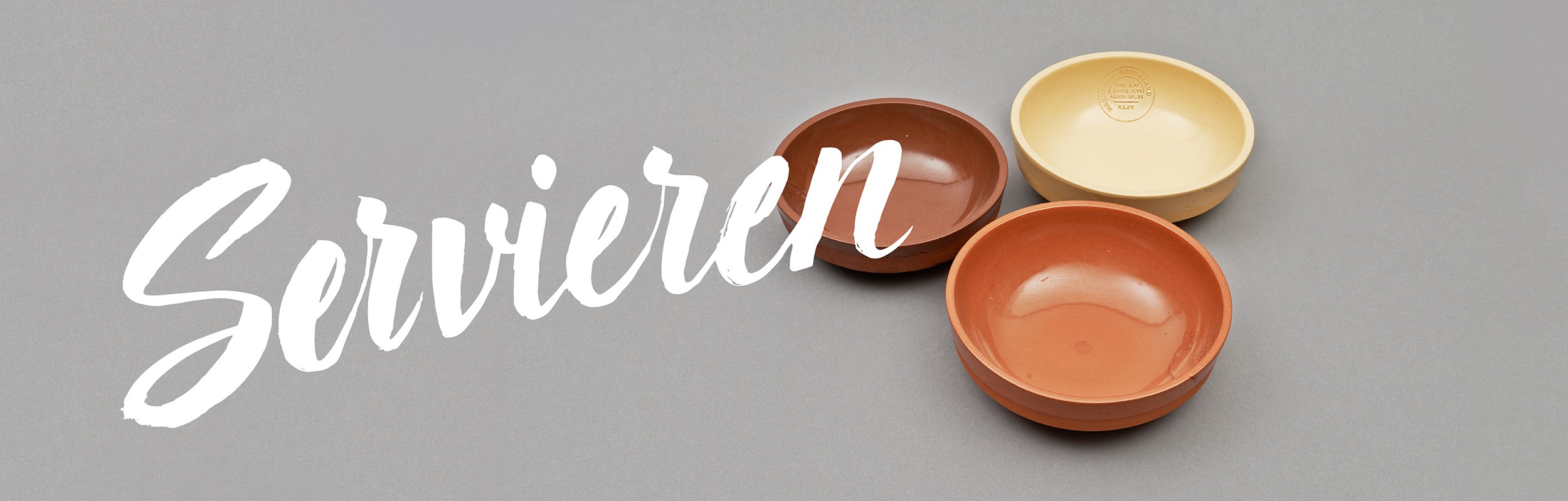 Servieren - Küche